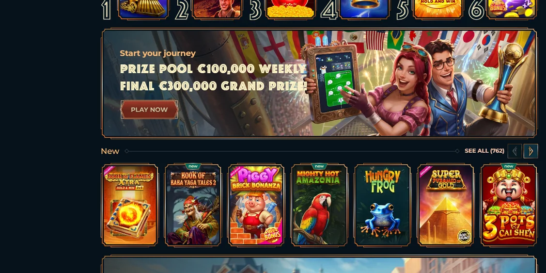Browse top Germany games