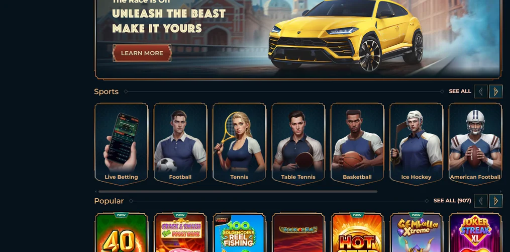 Win weekly prize pool