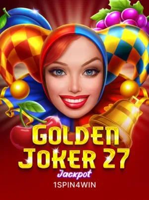 Golden Joker 27